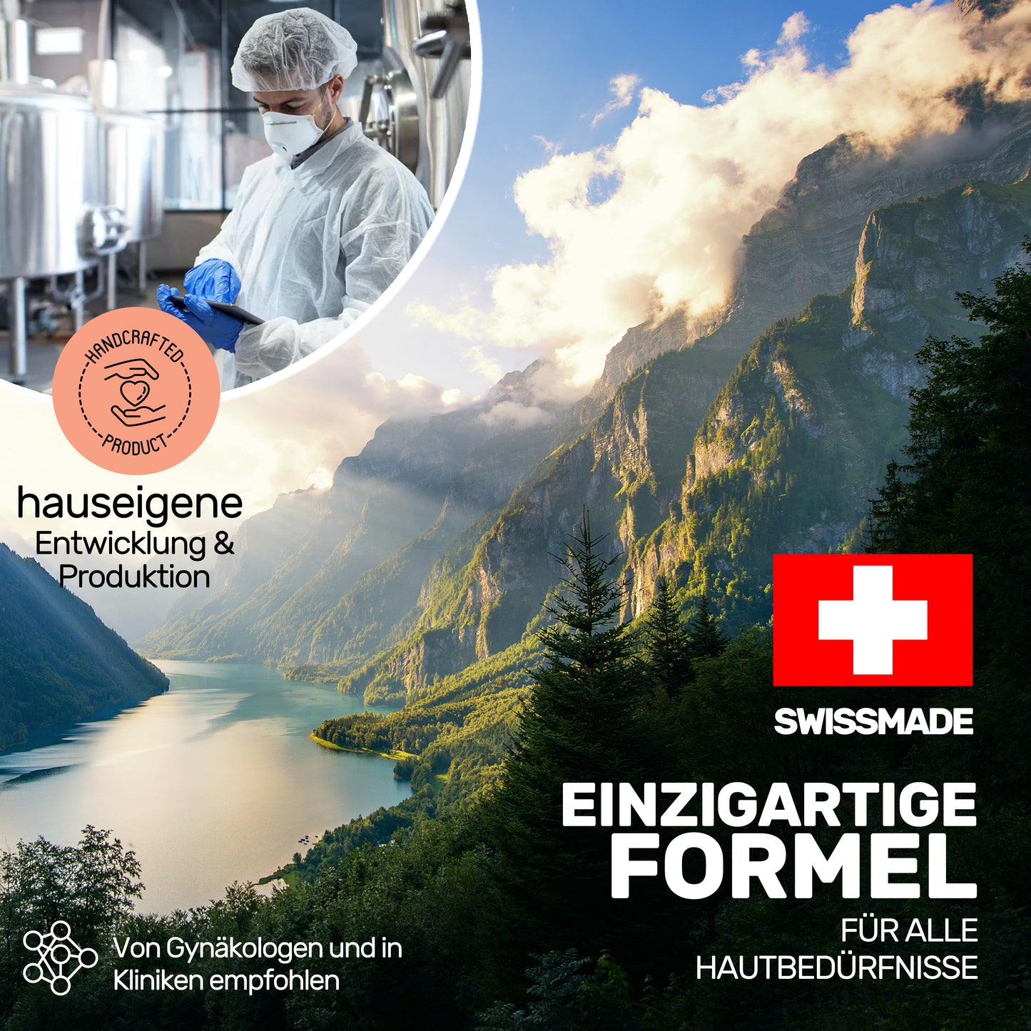 Vollfett-Salbe 75ml + Waschlotion