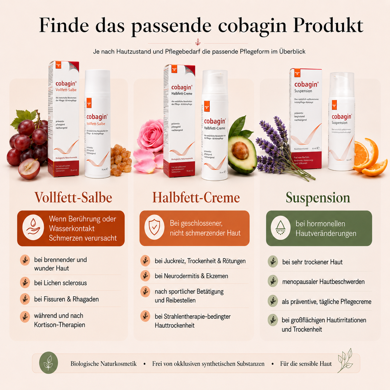 Vollfett-Salbe