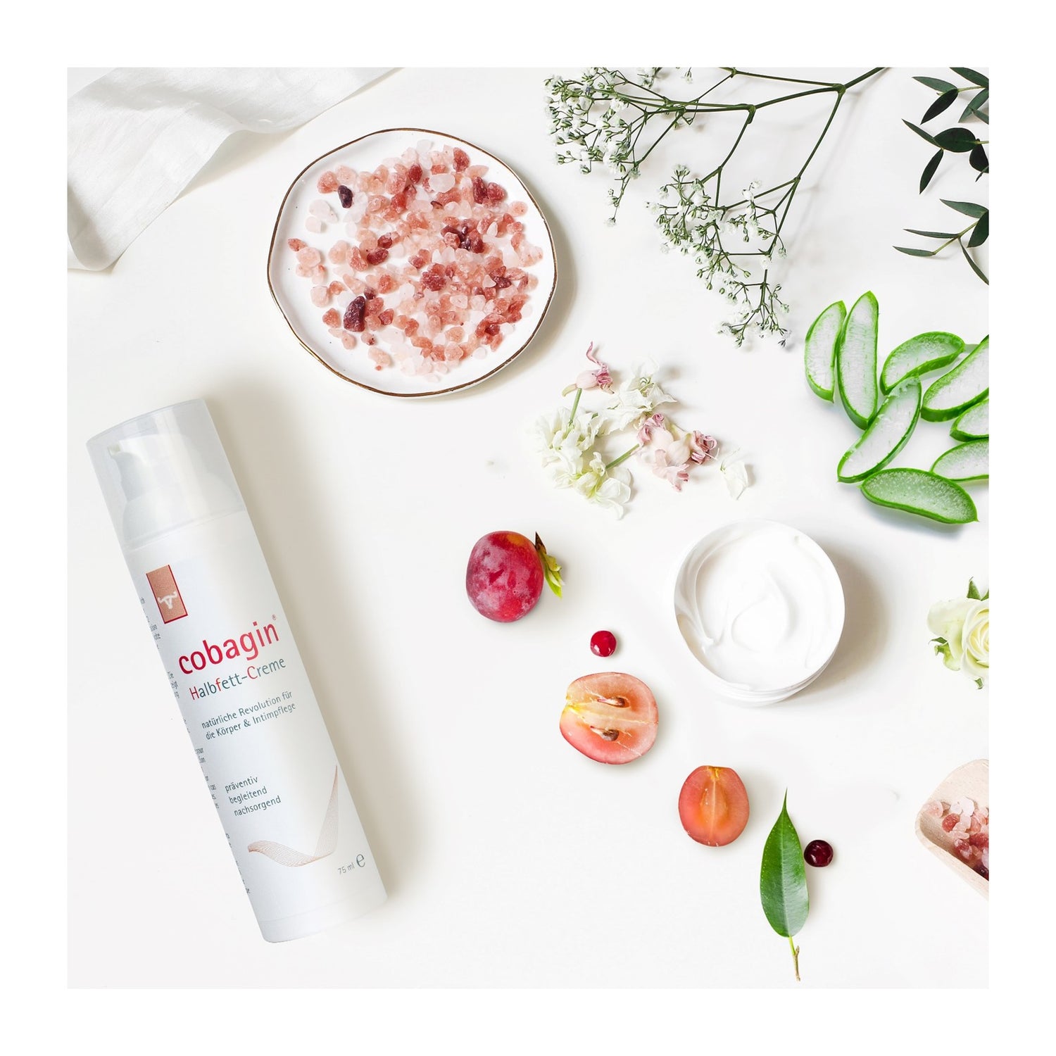 biologischen Intimpflegeprodukten setzen, naturkosmetischen, Körper- & Intimpflege, VOLLFETT SALBE, HALBFETT CREME, SUSPENSION, WASCHLOTION, medizinischer Hautschutz, Scheidentrockenheit, Juckreiz, Lichen Sclerosus, Dammriss, Rasierpickel, Scheidentrocken
