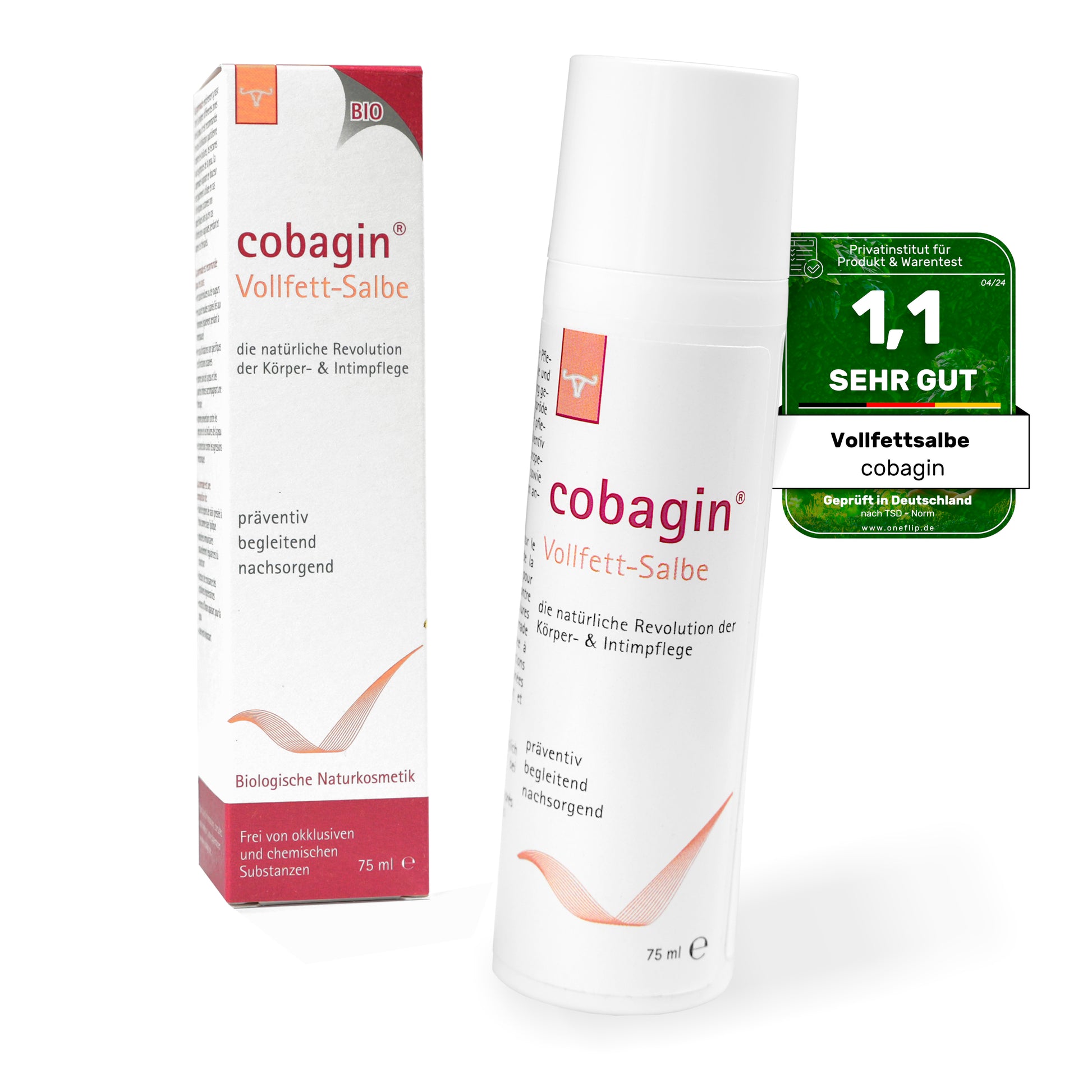 cobagin Vollfett-Salbe | Pflege bei Lichen Sclerosus, Brennen & Rtung cobagin Vollfett-Salbe | Pflege bei Lichen Sclerosus, Brennen & Rtung