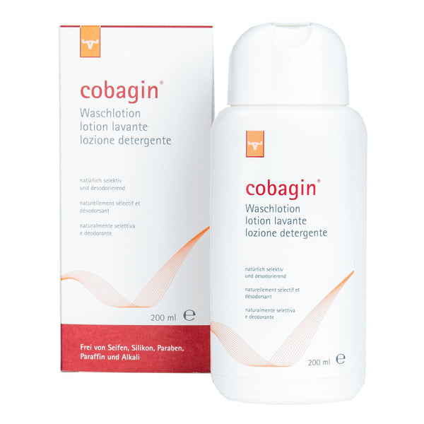 Wash lotion